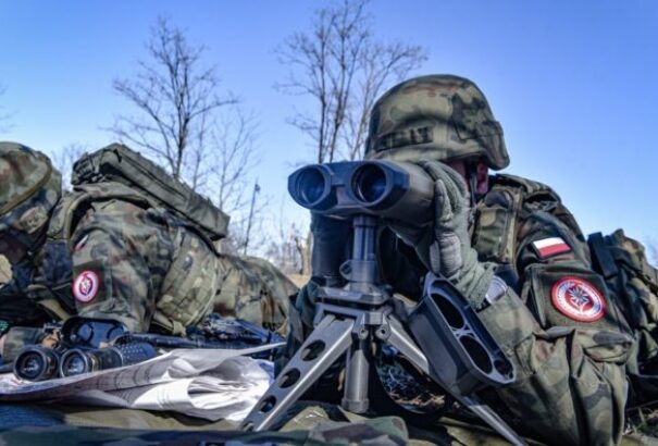 Lengyelország is falat emel a Fehéroroszországgal közös határszakaszon