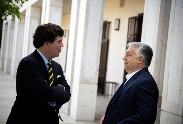 Orbán Viktor a Fox News-nak: Az egyetlen ésszerű döntés az volt 2015-ben, hogy nemet mondtunk a bevándorlásra