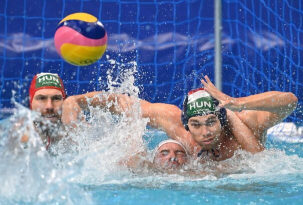 Kikaptak a magyar pólósok az elődöntőben Görögországtól