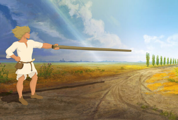 Új animációs sorozat beszéli el Toldi Miklós történetét