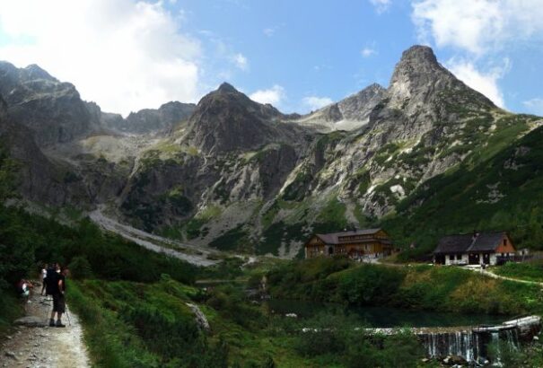 Több mint 22 ezer turista kereste fel a Tátrai Nemzeti Parkot egyetlen nap alatt