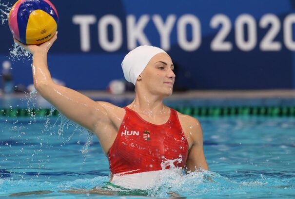 Tokió 2020: Elúszott a döntő, a bronzért játszhatnak a női pólósok