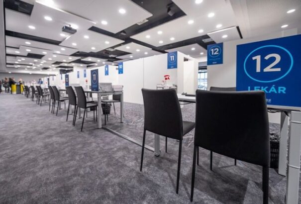 Szombaton utoljára fognak oltani a pozsonyi Nemzeti Futballstadionban