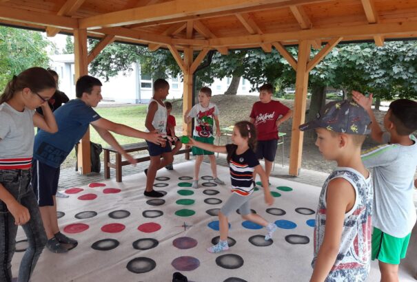 Töretlen öröm a nagymagyari táborban – Képes beszámoló