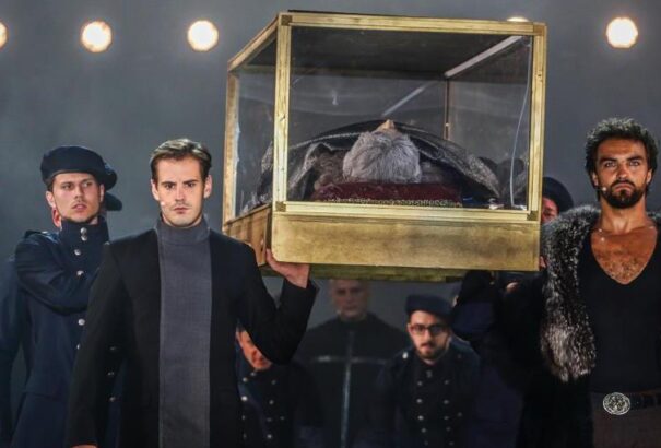 István, a király az M5 műsorán az Operettszínház előadásában