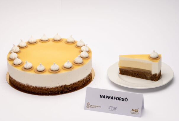 Augusztus 20. – A Napraforgó lett Magyarország tortája