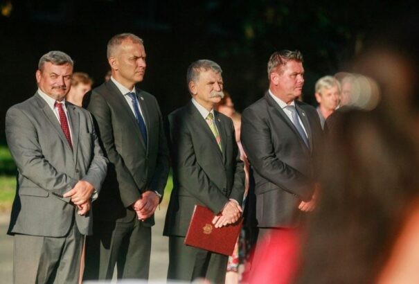 A szlovák külügyi tárca diplomáciai jegyzéket küldött Magyarországnak