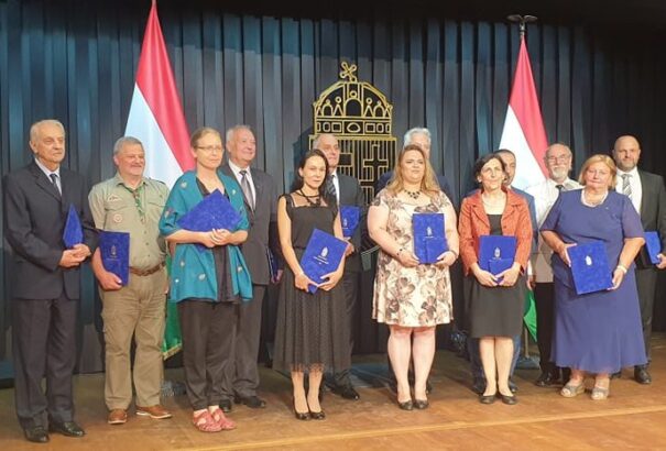 Átadták a Kallós Zoltán Külhoni Magyarságért Díjakat – két felvidéki a díjazottak között (Videó)