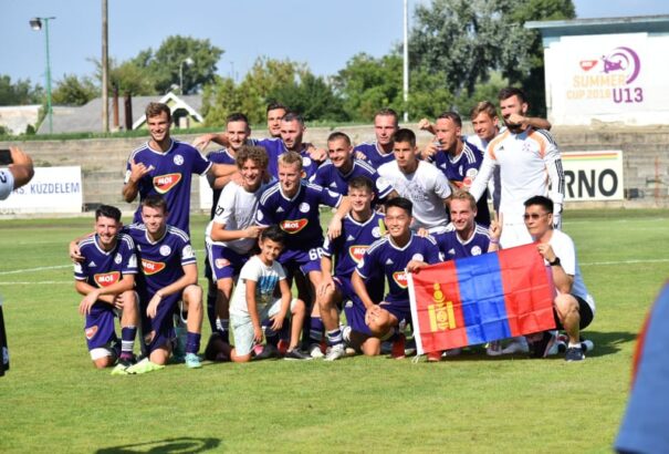 II. Liga – Négy forduló után a Komáromi FC vezeti a tabellát – képek, videók