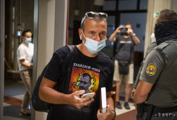 Tóth szerint rengeteg cédulát kapott Kočnertől a börtönből