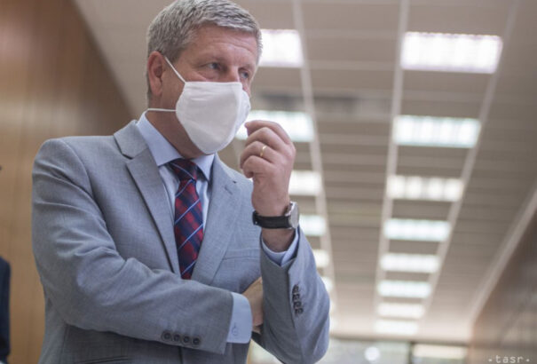 Lengvarský szerint Szlovákiában egyelőre jó a járványhelyzet