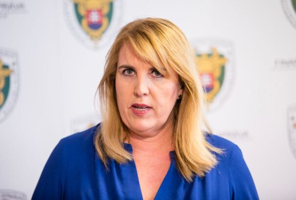 Lenka Witternbergerová, a Pénzügyi Igazgatóság volt vezetője beismerte, hogy korrupciót követett el