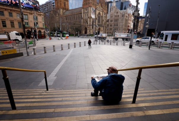 Az ausztrál fővárosban egy fertőzött miatt vezettek be lockdownt