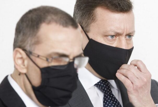 Maroš Žilinka főügyész fegyelmi eljárást kezdeményezett Daniel Lipšic speciális ügyész ellen