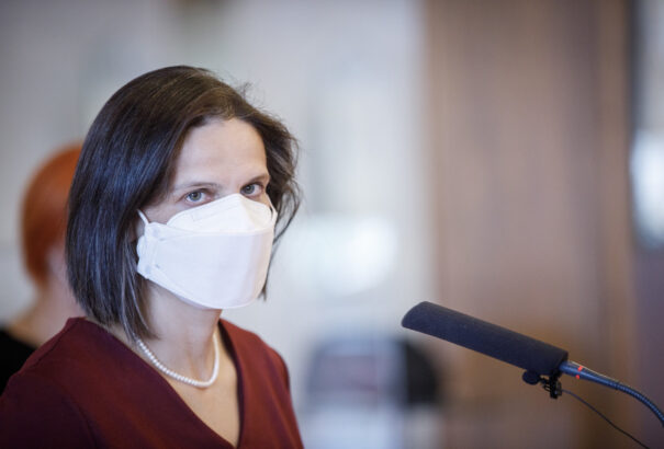 Kolíková a múlt pénteken titokban Sulíkkal tárgyalt