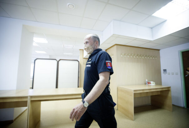 Vádat emeltek Peter Kovařík országos rendőrfőkapitány ellen