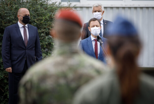 Afgán válság: Puhul a szlovák álláspont migrációs kérdésben