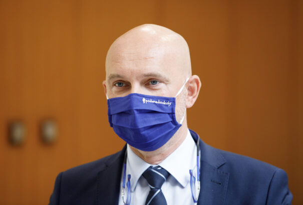 Gröhling: A 12 év feletti gyerekek oltottsága elérte a 20 százalékot