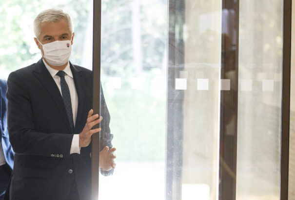 Korčok: Ami Afganisztánban történik, az a nemzetközi közösség számára is töréspontot jelent