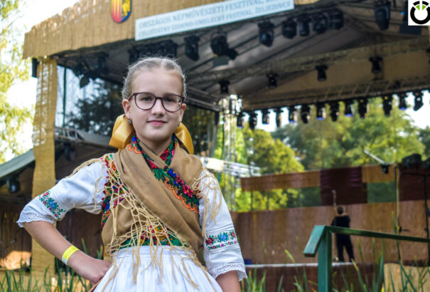 Jubilált az Országos Népművészeti Fesztivál Zselízen – Képekkel