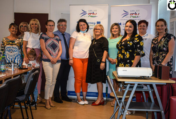 Cezhraničná spolupráca Červeného kríža: Záverečná konferencia projektu