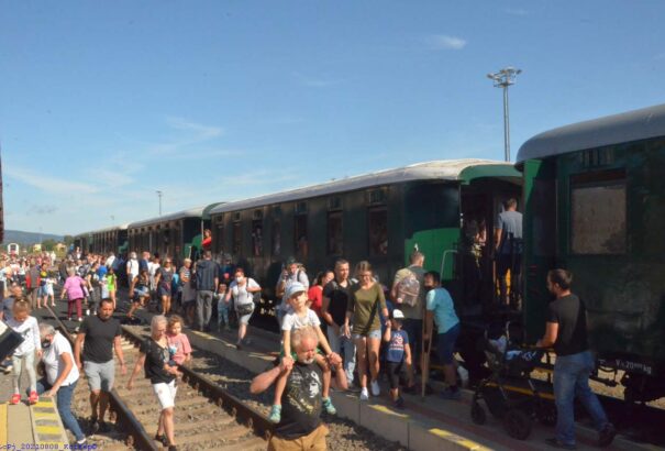 150 éves a Budapest – Zólyom vasútvonal