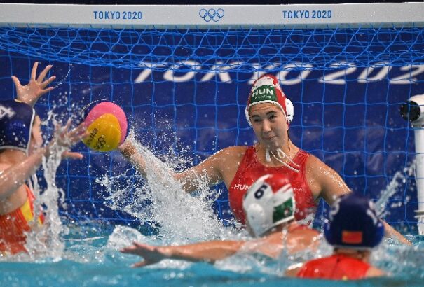 Tokió 2020: Nem sikerült legyőzni a kínai vízilabda-válogatottat