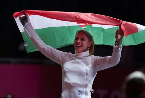 Paralimpia 2020 – Veres Amarilla aranyérmes párbajtőrben