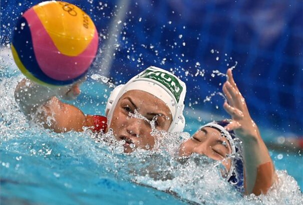 Tokió 2020: A hollandokkal játszanak a legjobb nyolc között a magyar női pólósok