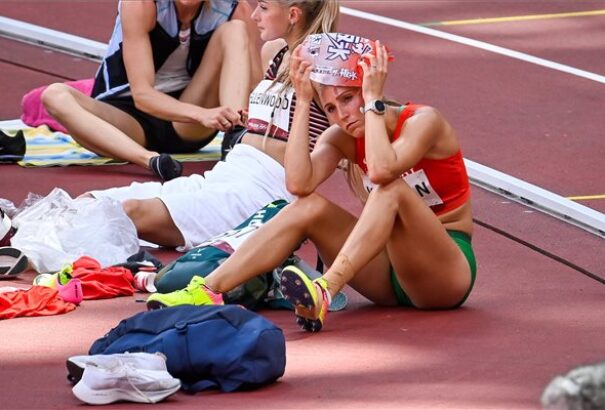 Tokió 2020: Krizsán Xénia 800-as győzelmével 13. lett a hétpróbában