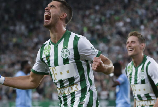 BL-selejtező – Kétgólos előnyben a Ferencváros