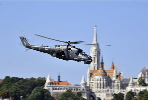 Augusztus 20. – Ruszin-Szendi Romulusz: meglepetés is lesz az idei légi parádén