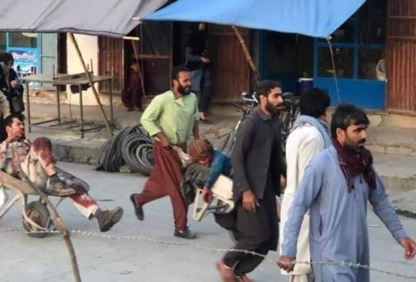 Amerikai katonák és afgán állampolgárok haltak meg a kabuli robbantásokban