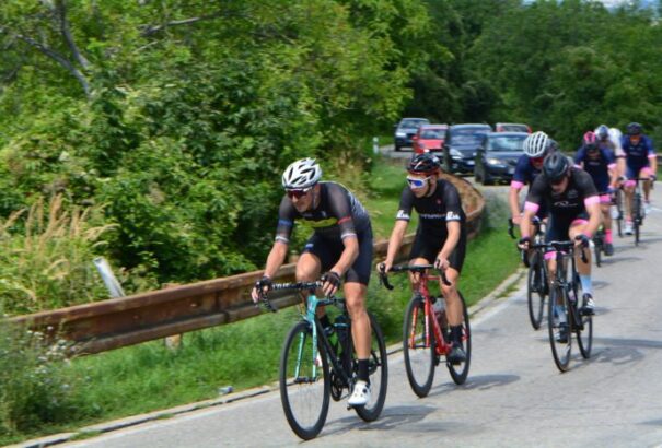 Remekeltek a Trinitas Sport Club tagjai az MRC kupasorozat augusztusi állomásain