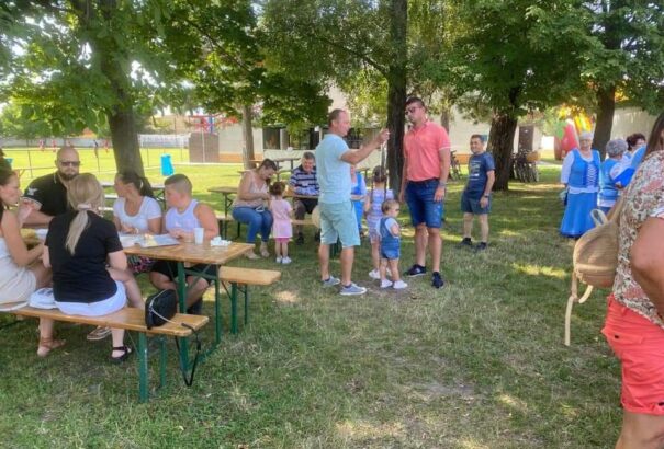 Vidám bakai családi délután, sportnap és szórakozás – Képekkel