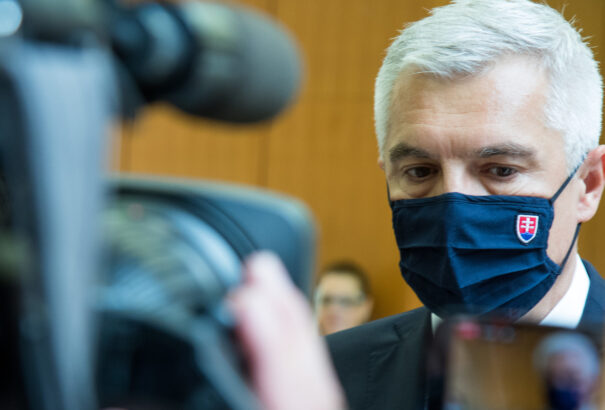 Ivan Korčok külügyminiszter ismét megmutatta, milyen is a szlovák liberális DNS