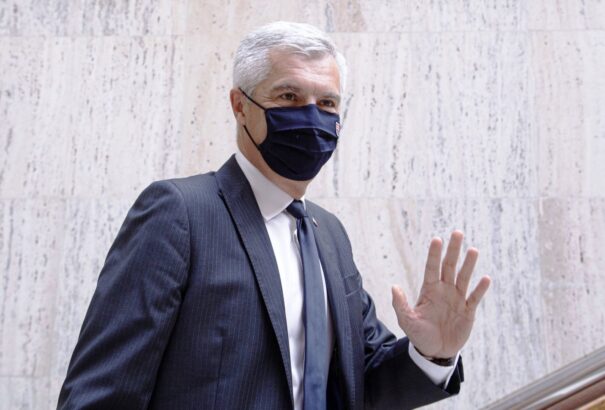 Korčok: Szó sem lehet szeparatizmusról. Szlovákia támogatja Grúzia területi egységét