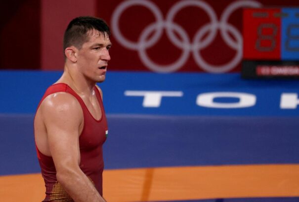 Tokió 2020: Lőrincz Viktor olimpiai ezüstérmes!
