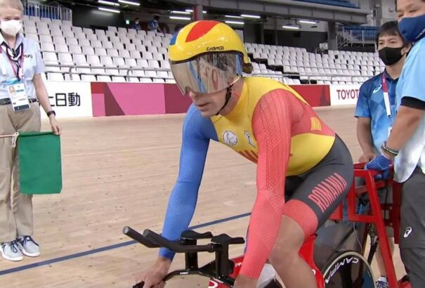 Paralimpia 2020 – Ezüstérmet nyert Novák Károly Eduárd romániai sportminiszter