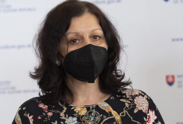 A kormány visszahívta Zuzana Kumanová kulturális államtitkárt