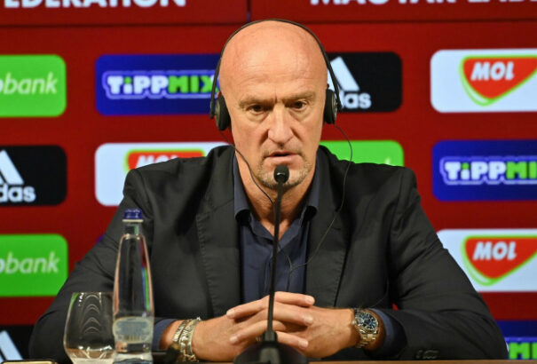 Marco Rossi keretet hirdetett