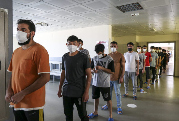 Nem biztos, hogy túléli az afgán menekülthullámot az EU-török migrációs paktum