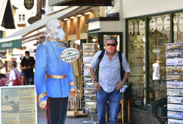 Növekszik a fertőzöttek száma Ausztriában, szigorítanak az országba való belépés feltételein