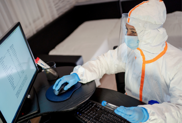 Antitest-kombinációt fejlesztett az AstraZeneca, ami állítólag a nem beolthatókat is megvédi a koronavírustól