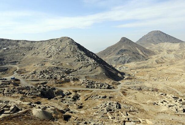 A tálibok végtelen, érintetlen földalatti vagyona