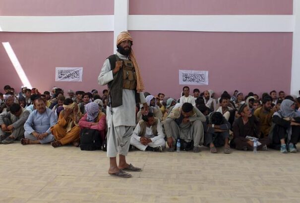 Az afganisztáni háború után jön az újraelosztás