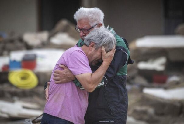 Lengyel tűzoltók segítik a mentést Németországban, Görögországban, Törökországban