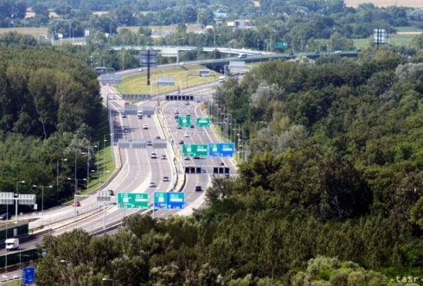 130-cal is haladhatunk majd az autópályán Pozsonyban