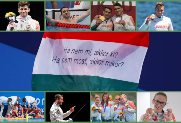 Így zártuk mi, magyarok a tokiói olimpiát