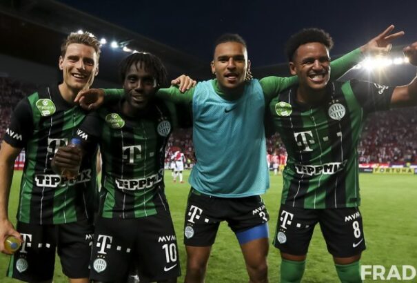 A Young Boys ellen játszik a Fradi a BL-playoffban